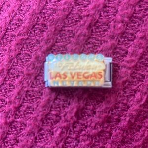 Las Vegas Nevada B’linQ Charm